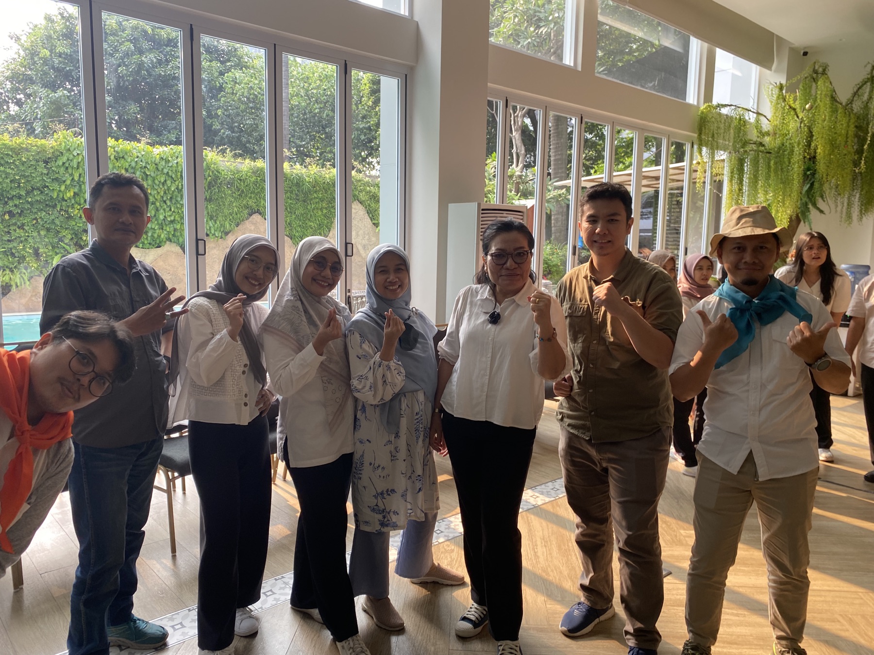 Campus Innovate training and capacity building activity