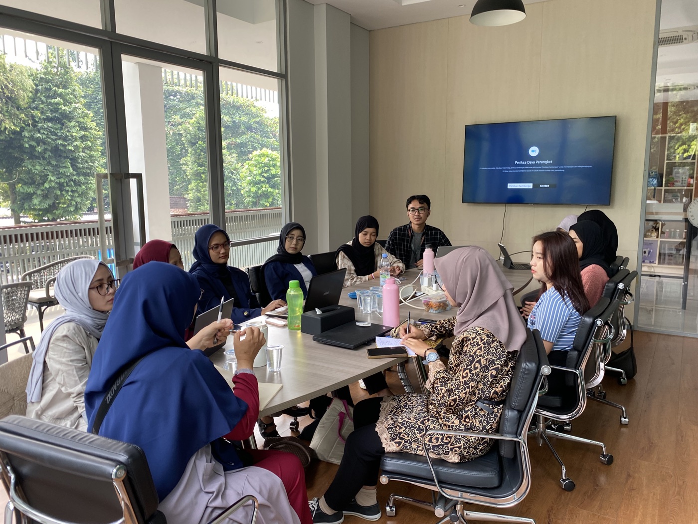 Planning bersama Kawan Inovasi